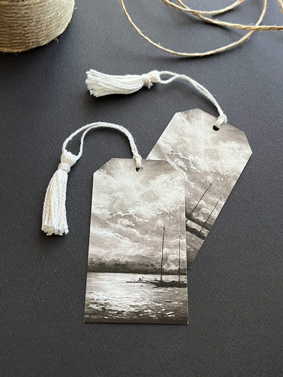 Gift Tags- Evening Light